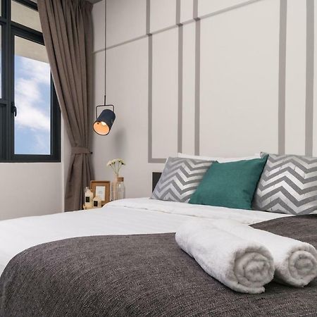 Arte S By Fifi Serviced Suite Penang Sungai Dua Bukit Buitenkant foto