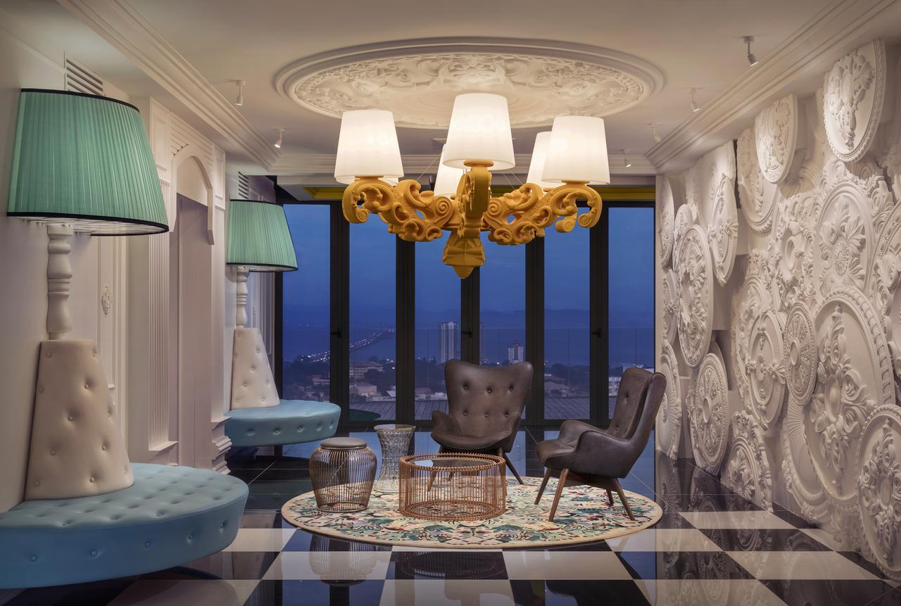 Arte S By Fifi Serviced Suite Penang Sungai Dua Bukit Buitenkant foto