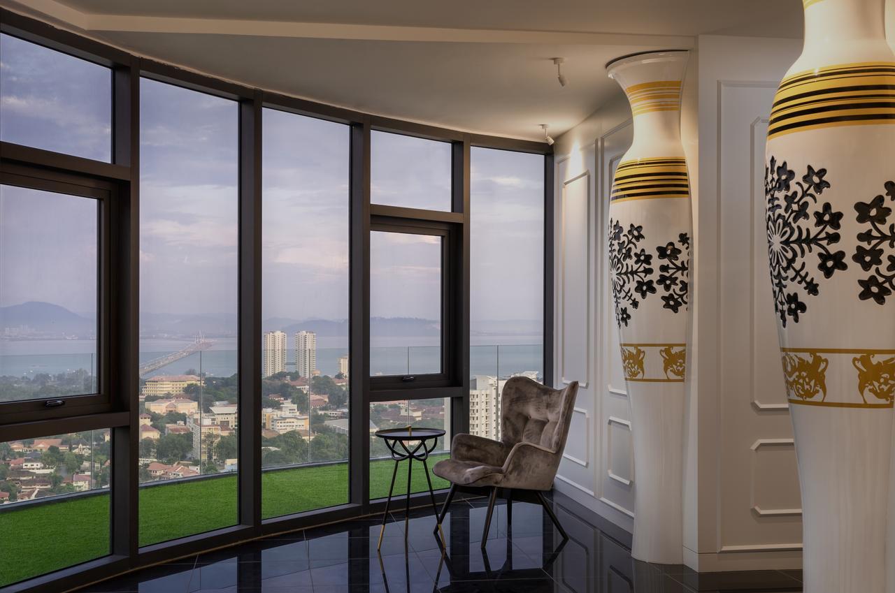Arte S By Fifi Serviced Suite Penang Sungai Dua Bukit Buitenkant foto