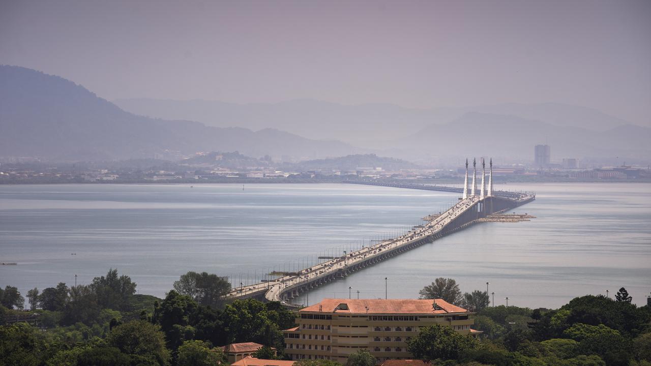 Arte S By Fifi Serviced Suite Penang Sungai Dua Bukit Buitenkant foto