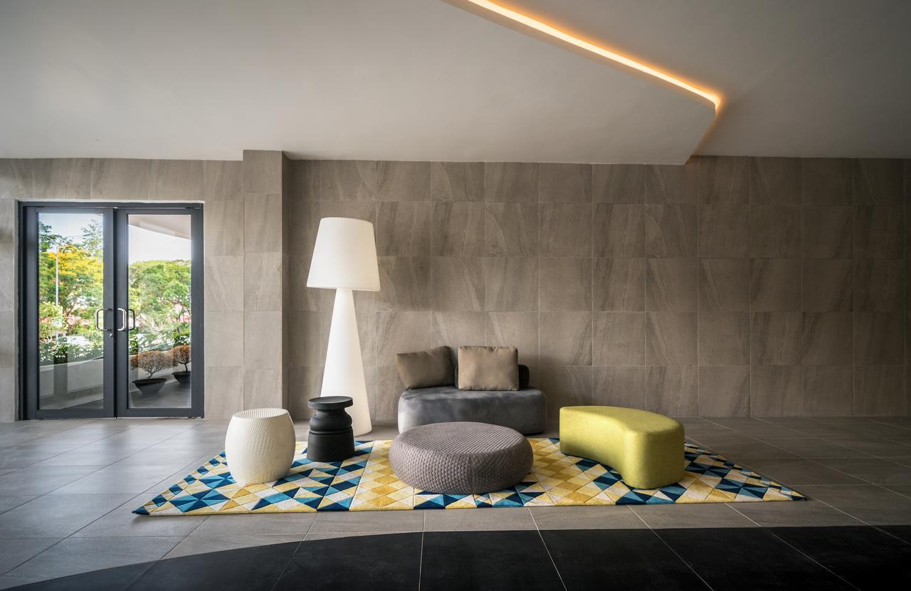 Arte S By Fifi Serviced Suite Penang Sungai Dua Bukit Buitenkant foto