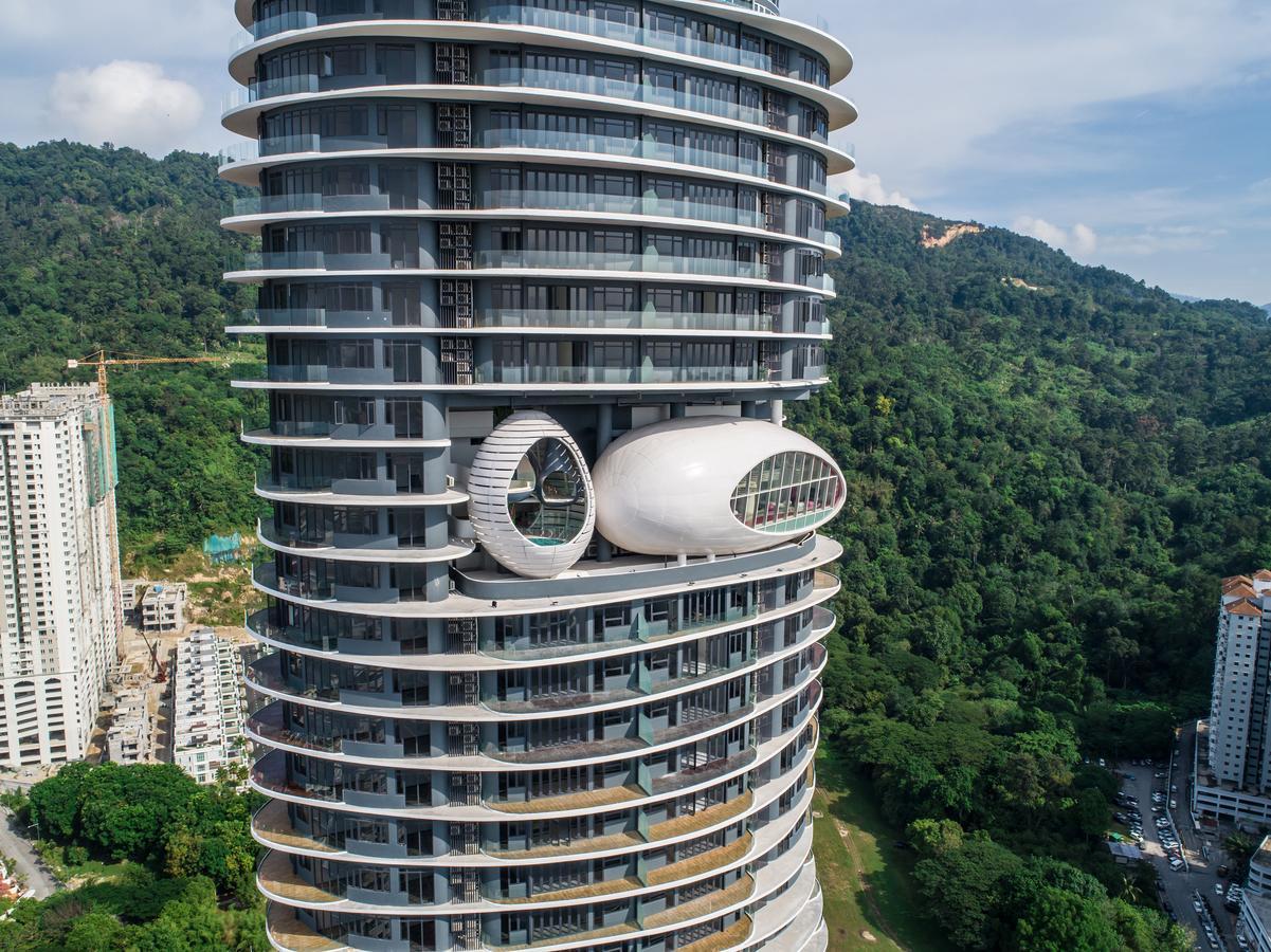 Arte S By Fifi Serviced Suite Penang Sungai Dua Bukit Buitenkant foto
