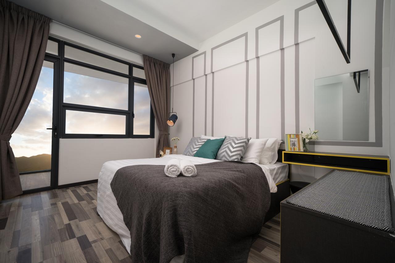 Arte S By Fifi Serviced Suite Penang Sungai Dua Bukit Buitenkant foto