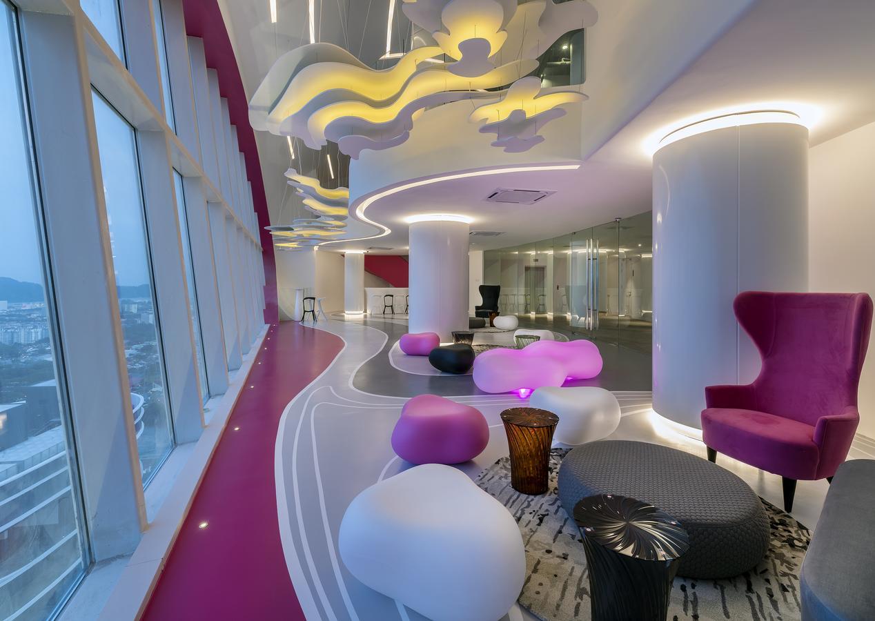 Arte S By Fifi Serviced Suite Penang Sungai Dua Bukit Buitenkant foto