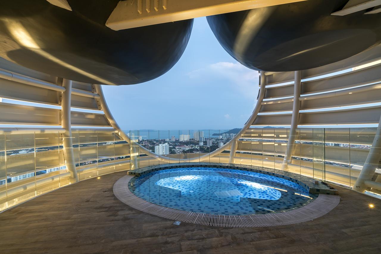 Arte S By Fifi Serviced Suite Penang Sungai Dua Bukit Buitenkant foto