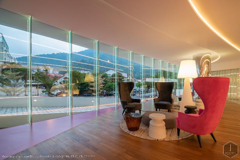Arte S By Fifi Serviced Suite Penang Sungai Dua Bukit Buitenkant foto