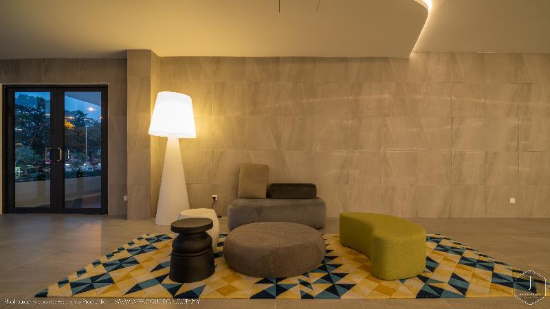 Arte S By Fifi Serviced Suite Penang Sungai Dua Bukit Buitenkant foto