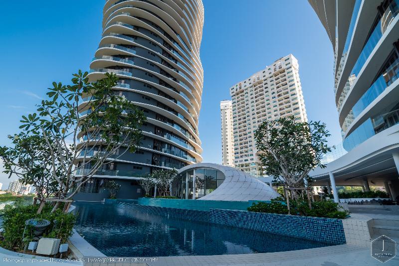 Arte S By Fifi Serviced Suite Penang Sungai Dua Bukit Buitenkant foto