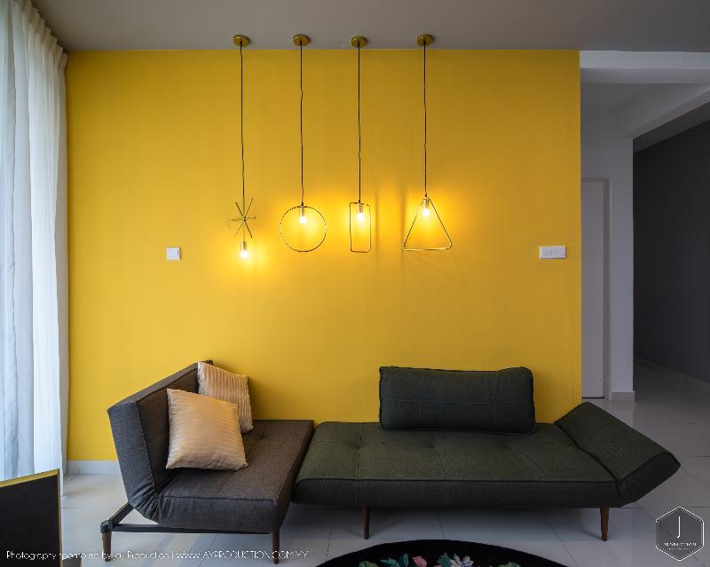 Arte S By Fifi Serviced Suite Penang Sungai Dua Bukit Buitenkant foto