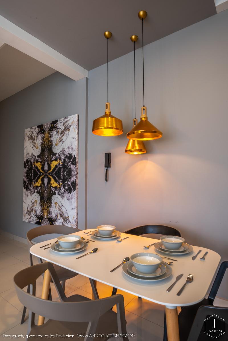 Arte S By Fifi Serviced Suite Penang Sungai Dua Bukit Buitenkant foto