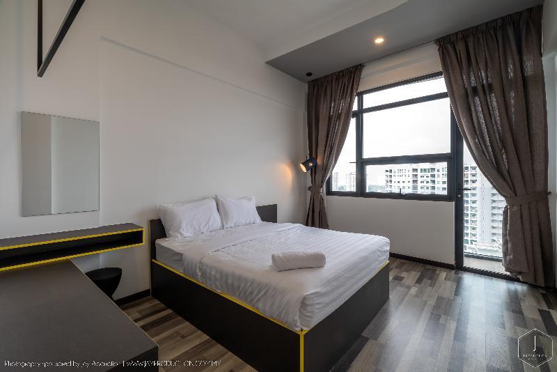 Arte S By Fifi Serviced Suite Penang Sungai Dua Bukit Buitenkant foto