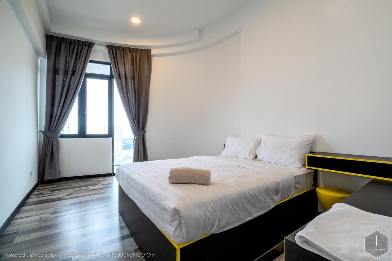 Arte S By Fifi Serviced Suite Penang Sungai Dua Bukit Buitenkant foto