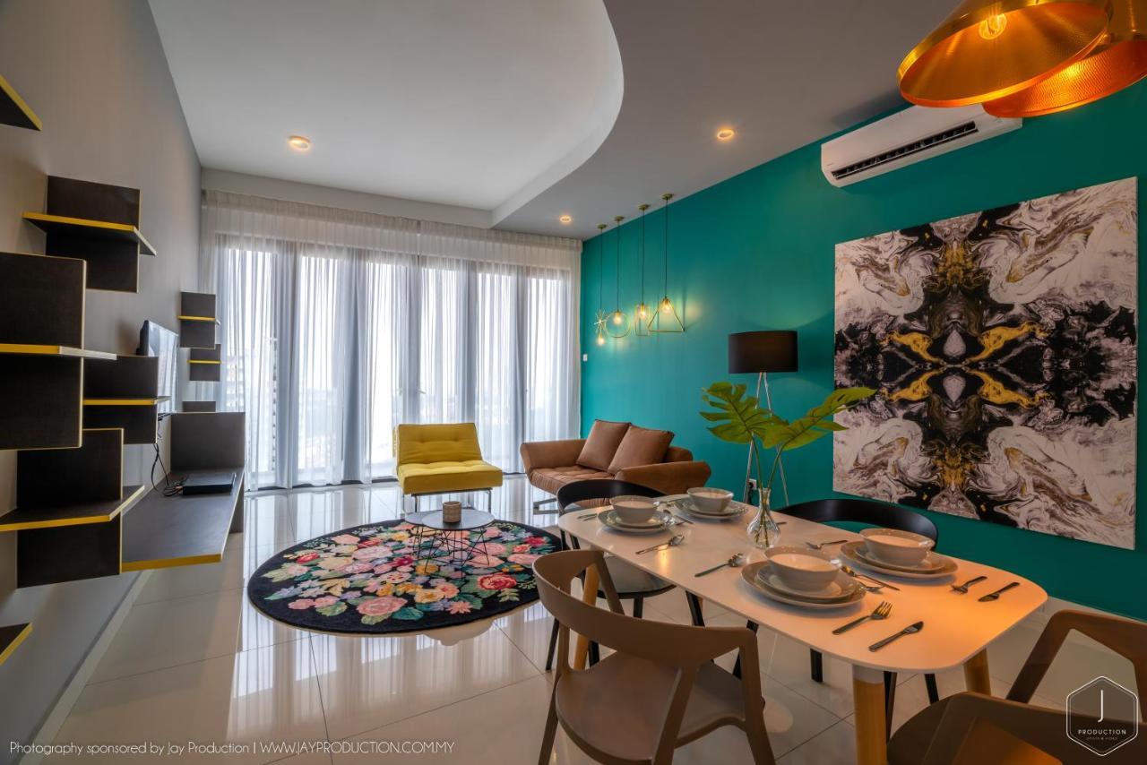 Arte S By Fifi Serviced Suite Penang Sungai Dua Bukit Buitenkant foto