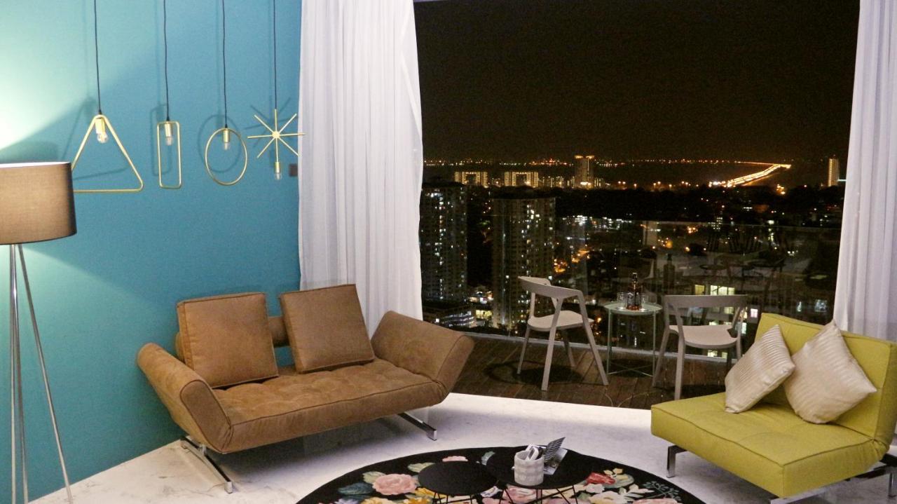 Arte S By Fifi Serviced Suite Penang Sungai Dua Bukit Buitenkant foto
